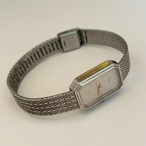 Vintage Timex Stainless Steel Watch